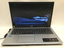 Acer Aspire 3 A315-58-33XS / Intel Core i3-1115G4 / (CRACKED/MISSING PARTS) MR picture