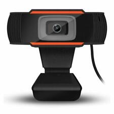 1080P Full HD Webcam with Built-In Microphone, USB Connection, Plug and Play picture