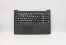 Lenovo V15-IWL Keyboard Palmrest German Iron Grey 5CB0W44082 picture