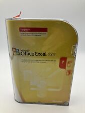 Microsoft Office Excel 2007 Upgrade picture