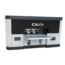 CALCA PROStar 13in DTF Printer With 2pcs Installed Epson XP-600 Printheads picture