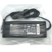New Original 120W HP AC/DC Adapter for Laptop Docking Station HSTNN-I09X KP080AA picture