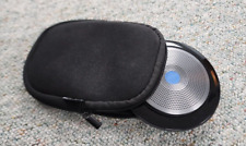 Jabra Speak 750 UC Bluetooth Speakerphone w 370 link & pouch USED picture