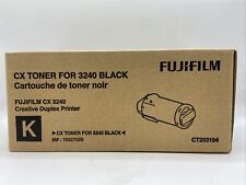 Fujifilm CX Toner Cartridge for 3240 BLACK - Creative Duplex Printer  picture