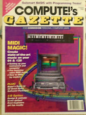 Compute's Gazette - August 1988 picture