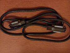 Vintage Commodore  IEEE daisy chain Cable 6'' picture