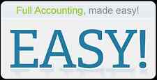 Small Business Accounting Software Record Income and Expense Transactions picture