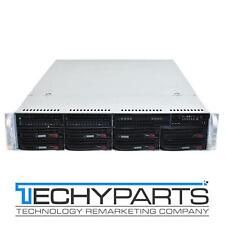 Supermicro CSE-825TQC-R1K03LPB 2U Case Rackmount Server Chassis picture