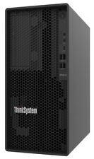 Lenovo ThinkSystem ST50 V2 Tower Server Intel Xeon E-2324G 3.10 GHz 16 GB RAM picture