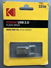 KODAK USB Flash Drive 32GB K112 Super Mini Metal  USB2.0 Pendrive Memory Stick picture