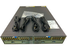 JH381A I LOADED HPE FlexFabric 5930 4-Slot Back-to-Front AC Bundle JH179A JH182A picture