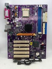 ECS 848P-A Motherboard PGA478 848P DDR ATX Intel Pentium 4 3.20GHz picture