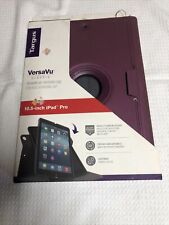 Targus Versavu Classic iPad Pro Air Case 10.5” Purple picture