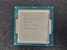 Intel Core i7-6700 3.4 GHz CPU Processor (SR2L2) #73 picture