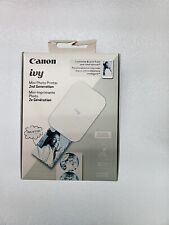 Canon IVY 2 Mini Photo Printer - Blush Pink (5452C017) picture