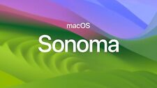 Mac OS 14 Sonoma USB Installer Drive picture