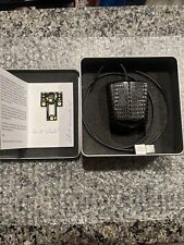 Zaunkoenig M1K:  carbon fiber gaming mouse 1 of 516, Extra PCB VERY RARE HTF picture