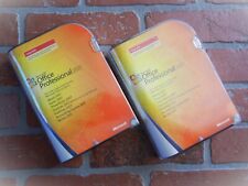 MICROSOFT OFFICE 2007 Vintage PC Software FOR GEEKS All Business UPGRADE FULL picture