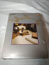 RARE Sealed Apple III VisiCalc III software 1982 NOS  picture