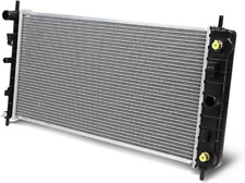 DPI 2727 Factory Style 1-Row Cooling Radiator Compatible with Chevy Malibu Ponti picture