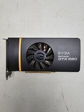 EVGA GeForce GTX 560 256 Bit Two dual-link DVI-I connectors Graphics Card Gaming picture