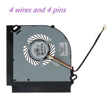NEW CPU Cooling Fan For Clevo P950 P950HR P950ER T97 T96E T800 4pin DC5V picture