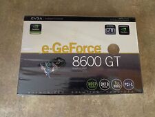 EVGA GeForce 8600GT 1GB GDDR2 PCI Express x16 SLI Support 01G-P2-N795-TR X3-6 picture