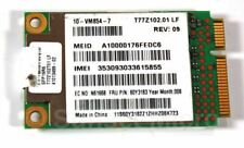 IBM Lenovo Thinkpad T410I, T510, Gobi 2000 Laptop 3G WWAN Card 78Y1398 picture