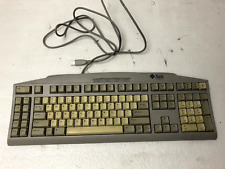 Vintage Sun Microsystems Type 6 USB Wired Computer Keyboard 3201273-01 picture