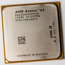AMD Athlon 64 3000+ 2.0GHz Socket 754 Processor ADA3000AEP4AR 89W CAABC Stepping picture
