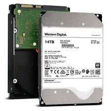 WD Ultrastar DC HC530 14TB SATA 3.5in Enterprise HDD (WUH721414ALE604) picture