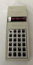 Rare 1970's Commodore Model 797D calculator, Tested - No Battery Cover picture