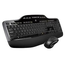 Logitech MK735 Performance Wireless Keyboard & Mouse Combo picture