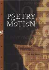 Poetry In Motion - Interactive CD-Rom - original Voyager Collectible Rare OOP picture