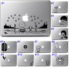 Cute Funny Cool Decal Sticker for Laptop Notebook Apple Macbook Air Pro 13 15 17 picture