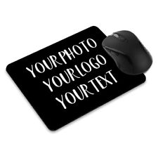 Personalized Printed Rectangle Mousepad Customized Photo Add Your Own Image picture
