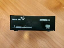 ConnectPro UR-12 Master-IT USB KVM Switch (untested might work might not) picture