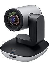 Logitech PTZ Pro 2 Video Conference Camera - Black/Silver picture