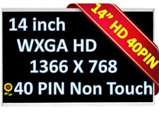 NEW HP-COMPAQ PRESARIO CQ45-700LA 14 HD LED LCD SCREEN picture