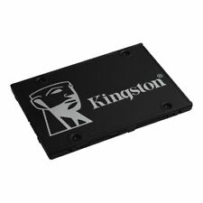 Box Of 10 X Kingston KC600 256GB 2.5 in SATA III Internal SSD (SKC600/256G) picture