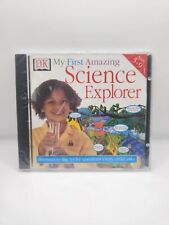 DK My First Amazing Science Explorer PC CD-Rom (1999) Ages 5-9 picture