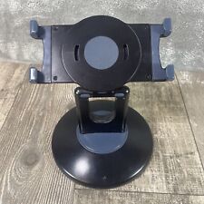 AboveTEK Retail Kiosk iPad Stand 360° Rotating Commercial Tablet Stand Black picture