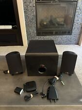 Klipsch Promedia 2.1 Complete with Wireless Bluetooth Adapter picture