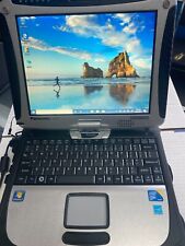 Panasonic Toughbook CF-19 MK4 i5 1.2ghz  4GB 500GB 19RDT5A1M  NO TOUCH , 10 PRO picture