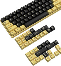 143 Key Custom PBT Keycap Set Cherry Profile for 61/68/84/87/98/100/104Key Compa picture