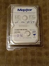 Vintage Maxtor D540X 80GB  4D080H4 Hard Drive picture