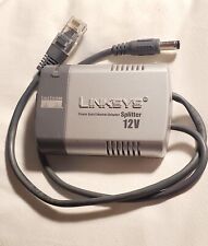 CISCO SYSTEMS LINKSYS  WAPP0E12  12V POWER OVER ETHERNET ADAPTER KIT picture
