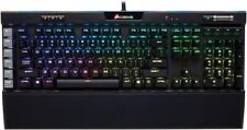 Corsair K95 RGB PLATINUM Cherry MX Speed CH-9127014-NA Wired Keyboard picture