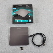 Logitech Wireless Rechargeable Touchpad T650 Unifying Receiver Tested MultiTouch picture