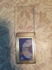 Sony SCSI PCMCIA Interface PC Card CD-ROM Discman PRD-250 PRD-650 Portable Drive picture